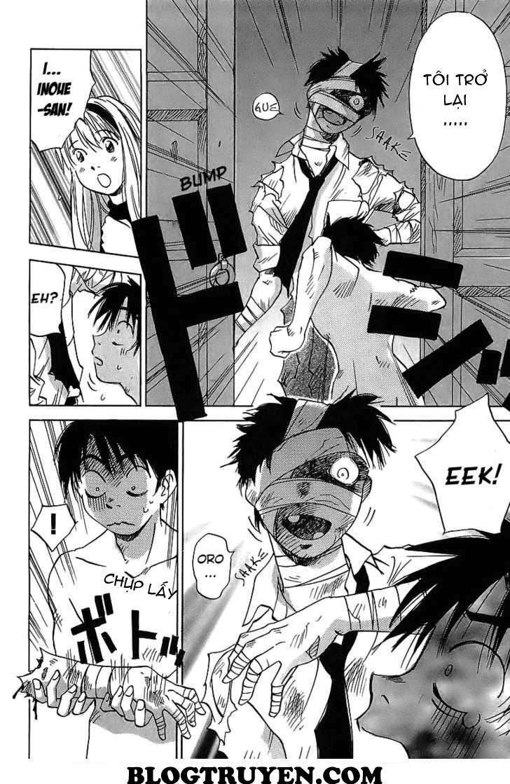 Magetsukan Kitan: Chapter 3: (@L@) - sự thật mất lờ