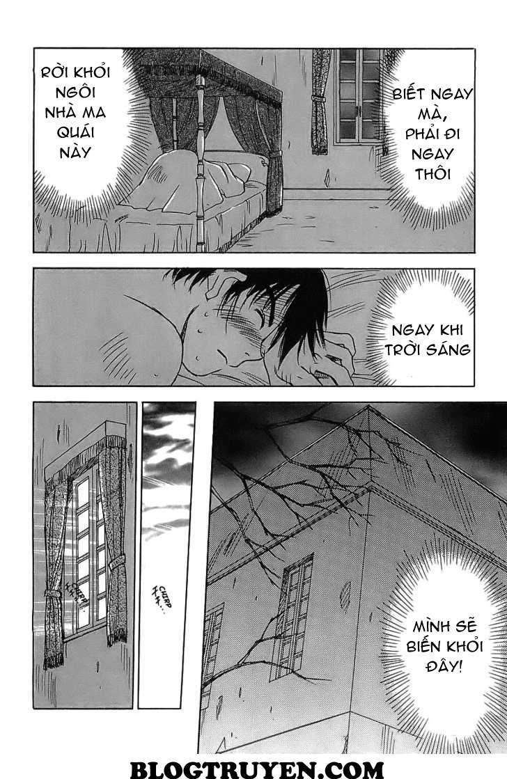 Magetsukan Kitan: Chapter 3: (@L@) - sự thật mất lờ
