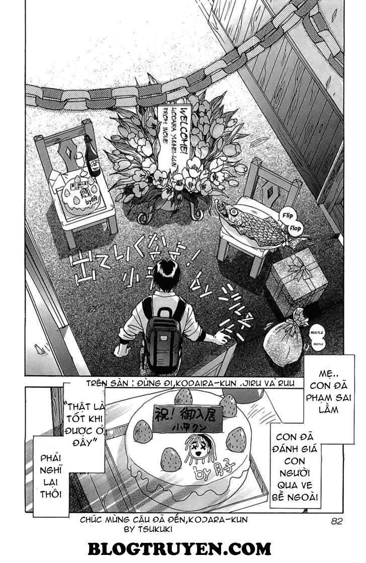 Magetsukan Kitan: Chapter 3: (@L@) - sự thật mất lờ