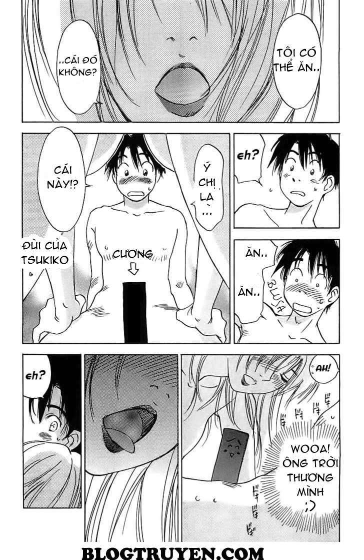 Magetsukan Kitan: Chapter 3: (@L@) - sự thật mất lờ
