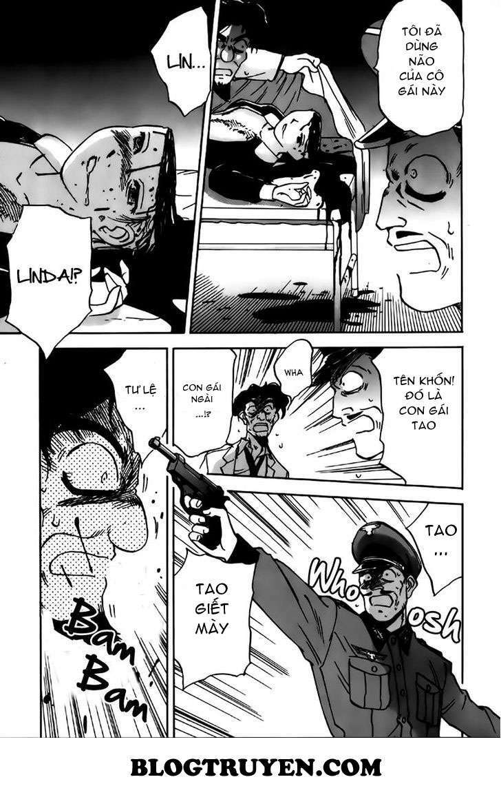 Magetsukan Kitan: Chapter 30: (@L@) - Ngày Robin ra đời