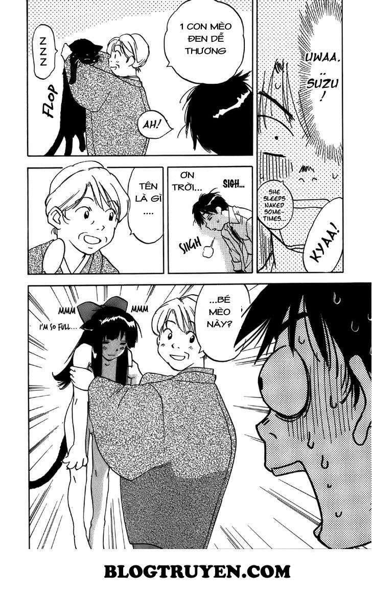 Magetsukan Kitan: Chapter 35: (@L@) - Vị khách không mời