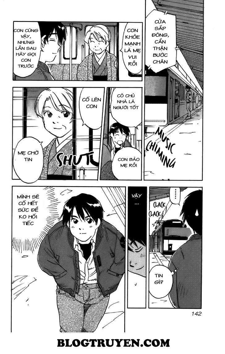 Magetsukan Kitan: Chapter 35: (@L@) - Vị khách không mời