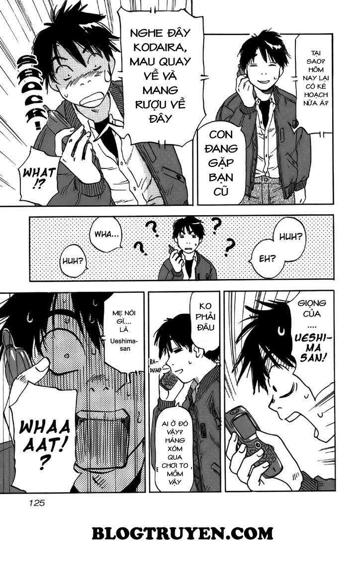 Magetsukan Kitan: Chapter 35: (@L@) - Vị khách không mời