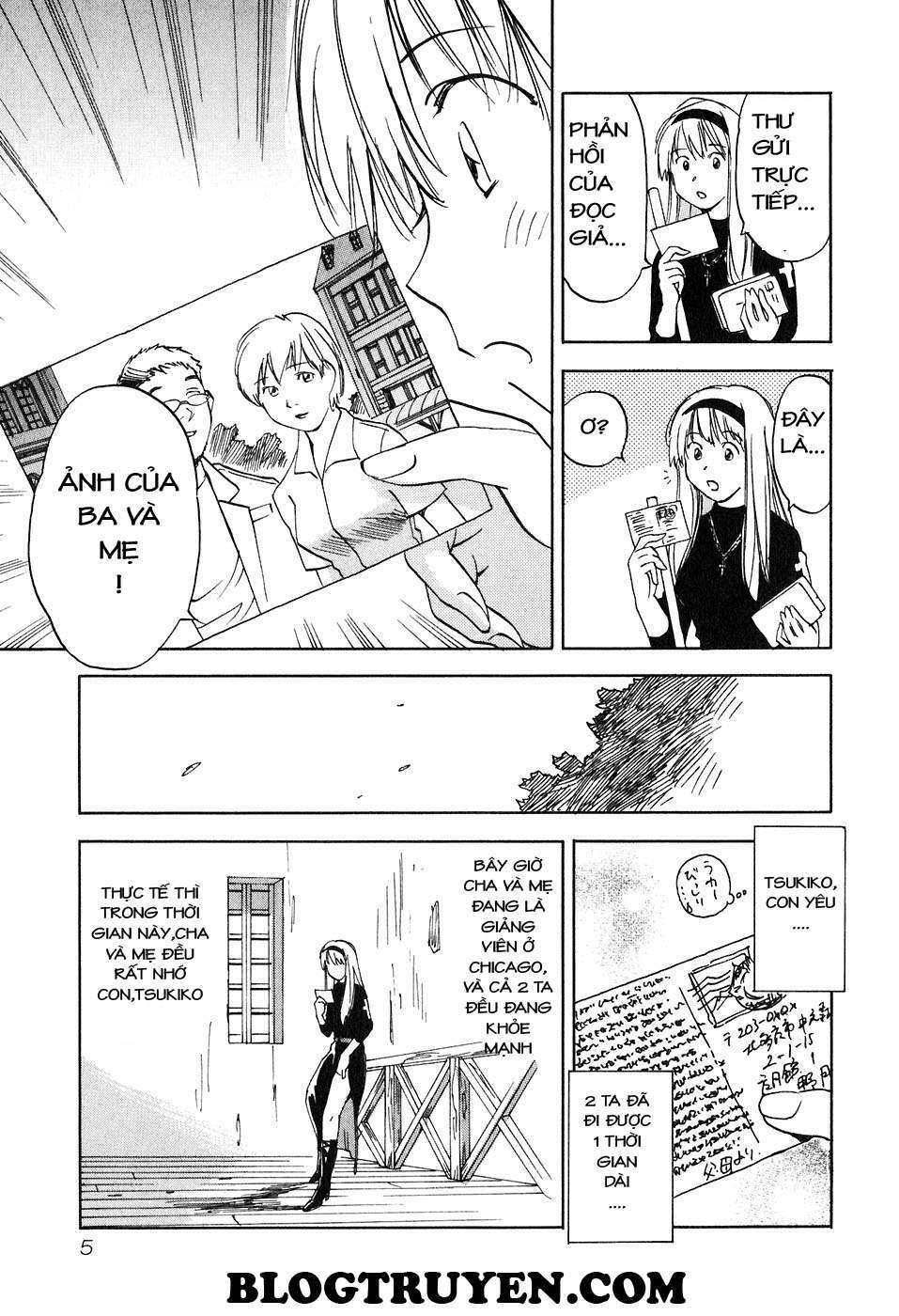 Magetsukan Kitan: Chapter 38: (@L@) - Khách quen tới nhà