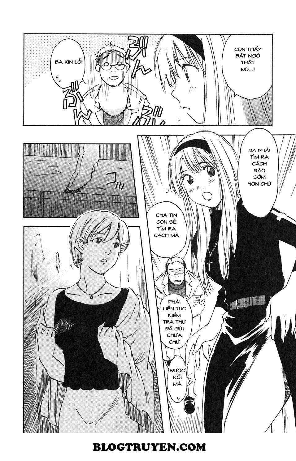 Magetsukan Kitan: Chapter 38: (@L@) - Khách quen tới nhà