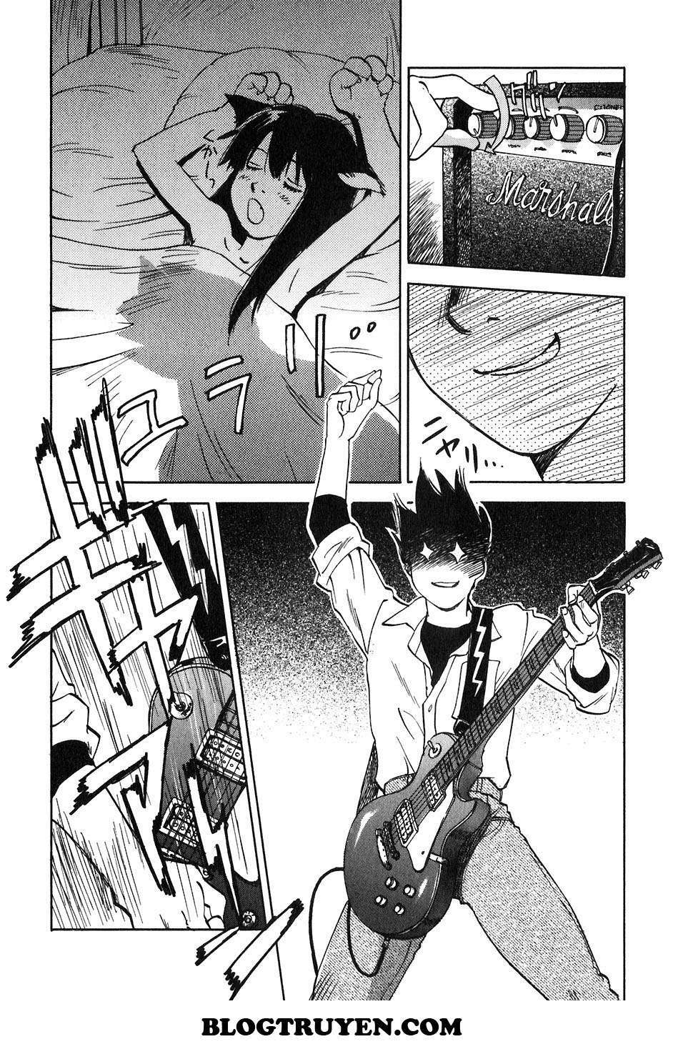 Magetsukan Kitan: Chapter 38: (@L@) - Khách quen tới nhà