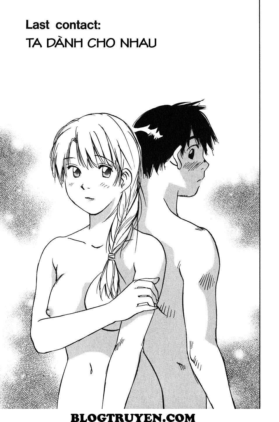 Magetsukan Kitan: Chapter 46: (@L@) - Ta thuộc về nhau - Last chap