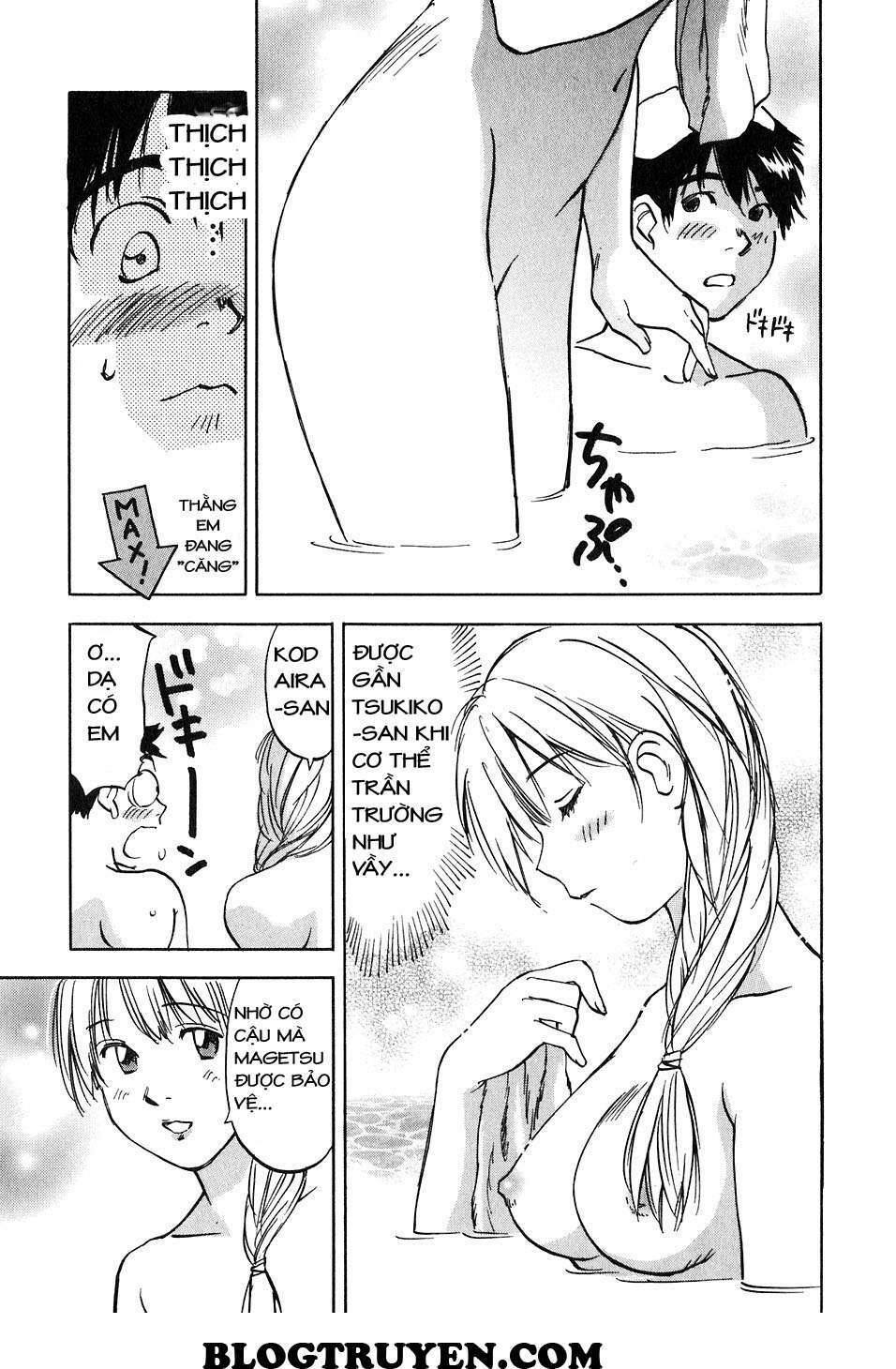 Magetsukan Kitan: Chapter 46: (@L@) - Ta thuộc về nhau - Last chap