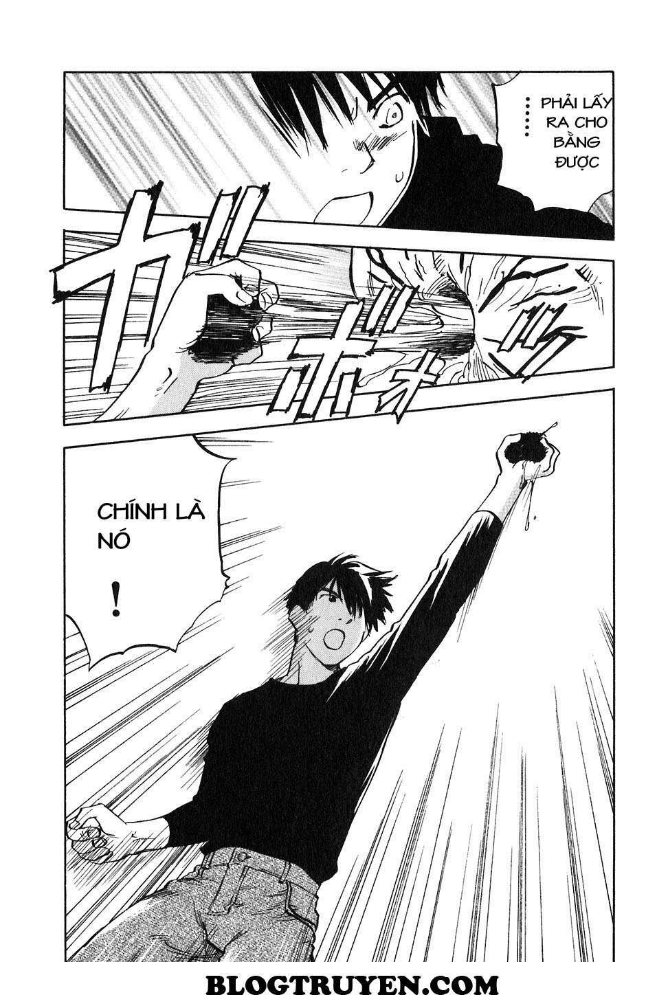 Magetsukan Kitan: Chapter 46: (@L@) - Ta thuộc về nhau - Last chap