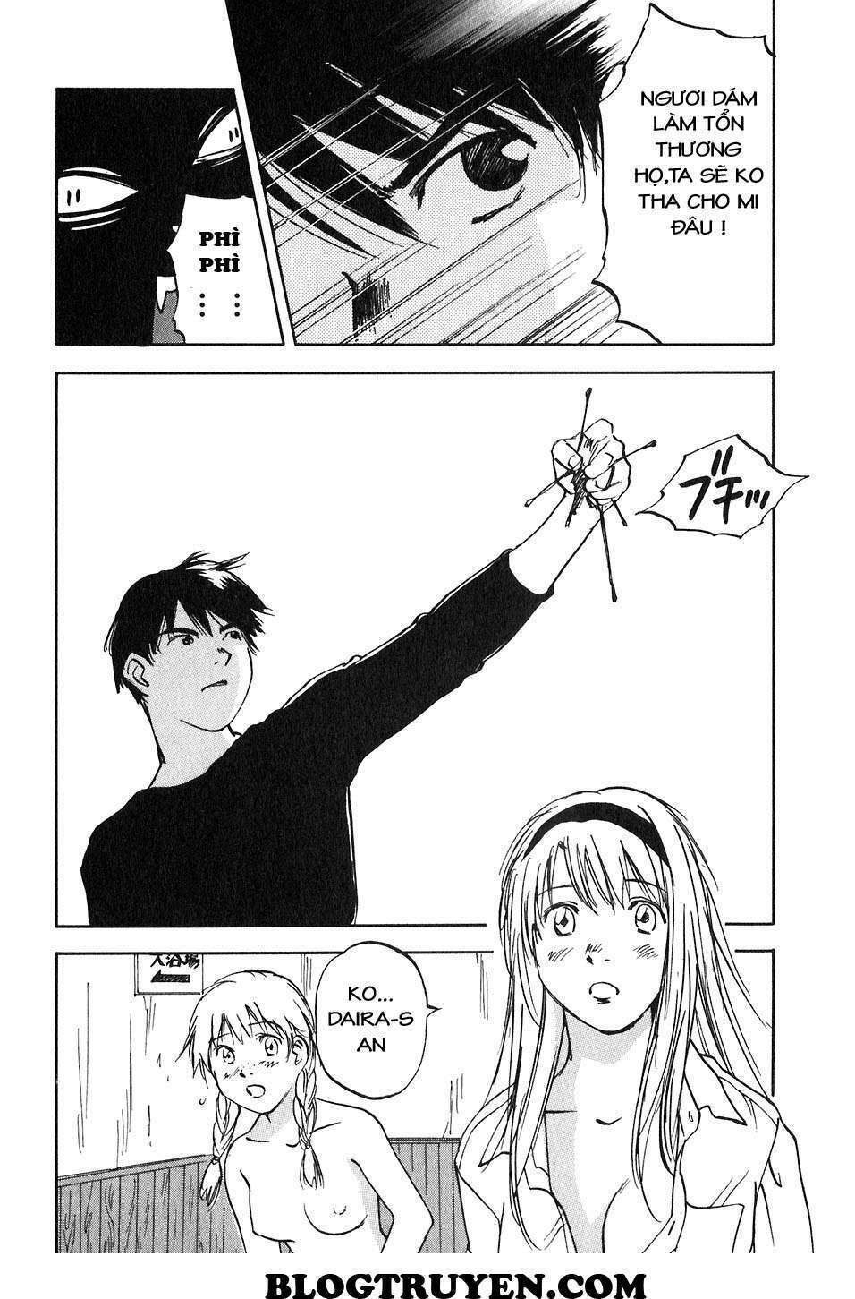 Magetsukan Kitan: Chapter 46: (@L@) - Ta thuộc về nhau - Last chap