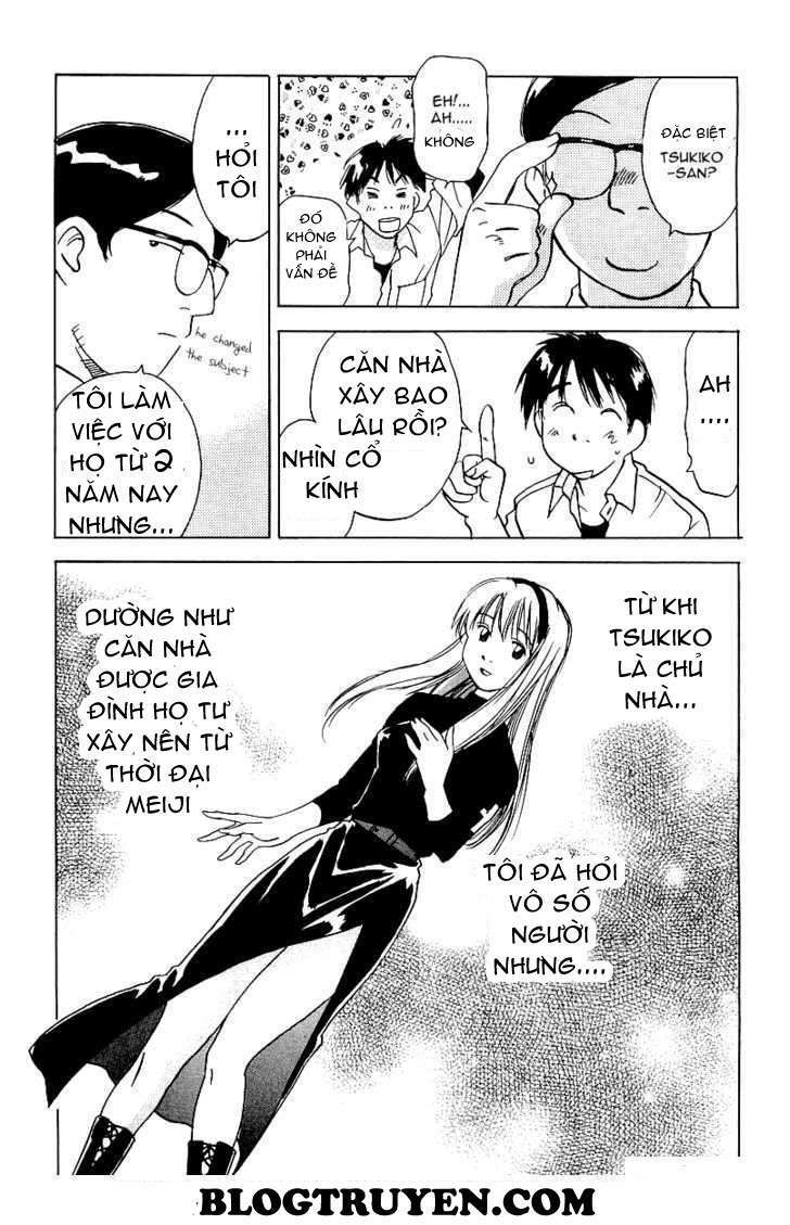Magetsukan Kitan: Chapter 7: (@L@) - Nghề chị theo đuổi 1