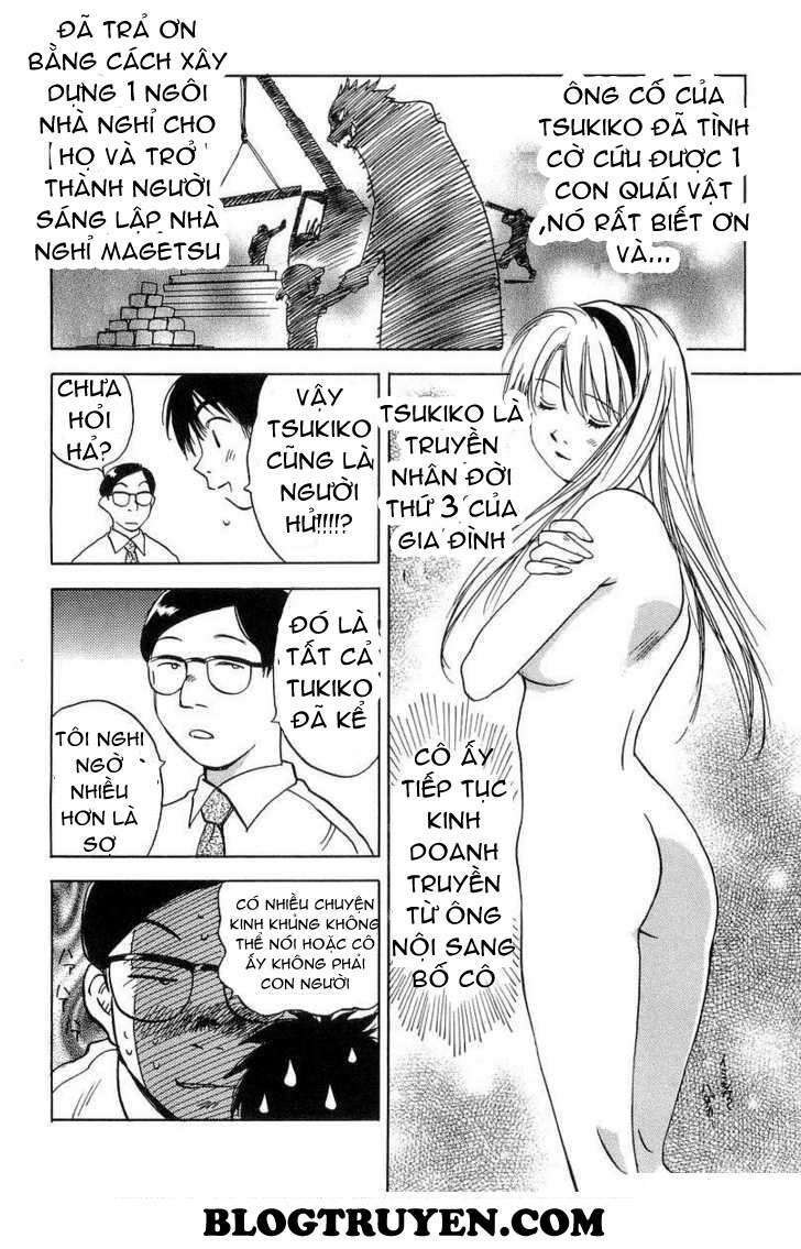 Magetsukan Kitan: Chapter 7: (@L@) - Nghề chị theo đuổi 1
