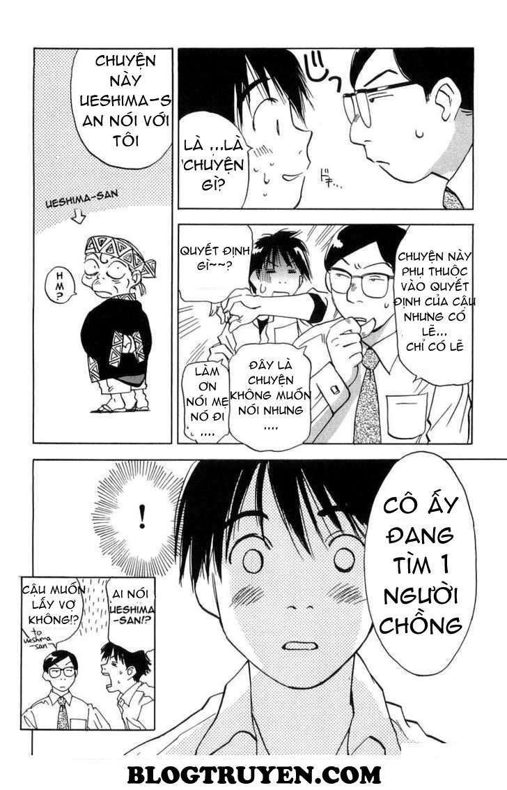 Magetsukan Kitan: Chapter 7: (@L@) - Nghề chị theo đuổi 1