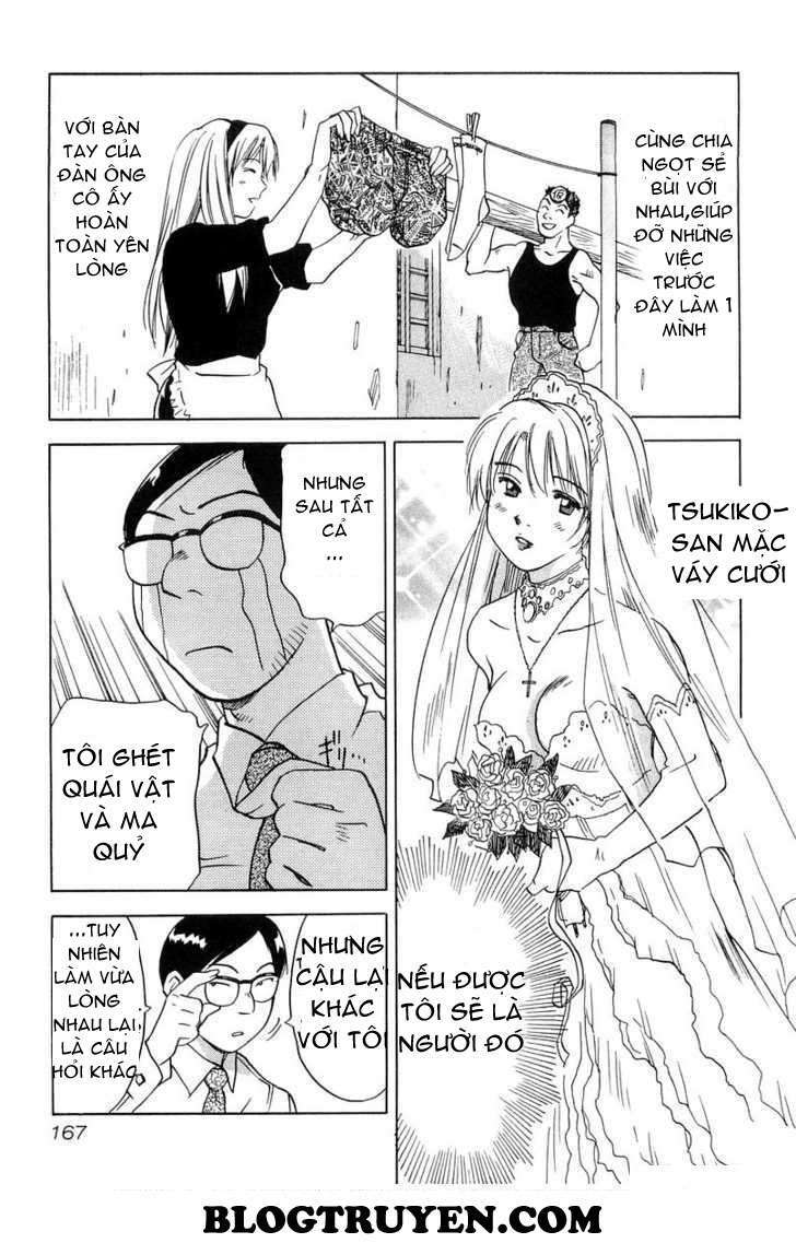 Magetsukan Kitan: Chapter 7: (@L@) - Nghề chị theo đuổi 1