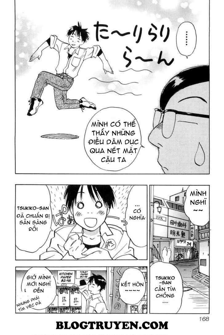 Magetsukan Kitan: Chapter 7: (@L@) - Nghề chị theo đuổi 1