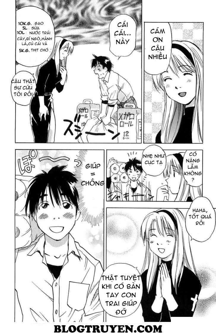 Magetsukan Kitan: Chapter 7: (@L@) - Nghề chị theo đuổi 1