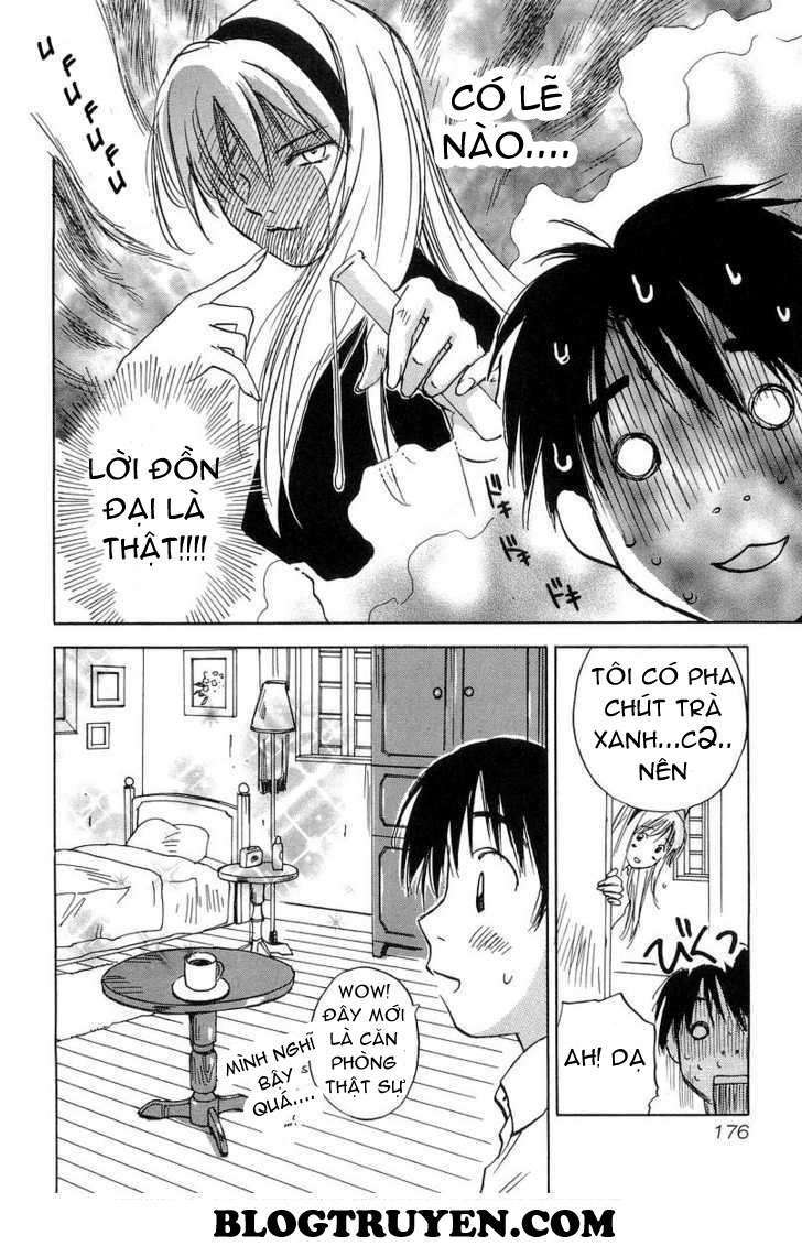 Magetsukan Kitan: Chapter 7: (@L@) - Nghề chị theo đuổi 1