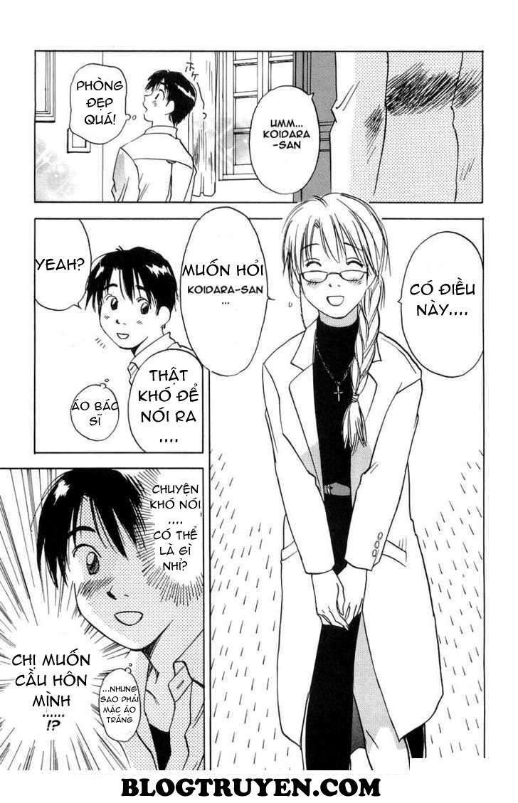 Magetsukan Kitan: Chapter 7: (@L@) - Nghề chị theo đuổi 1