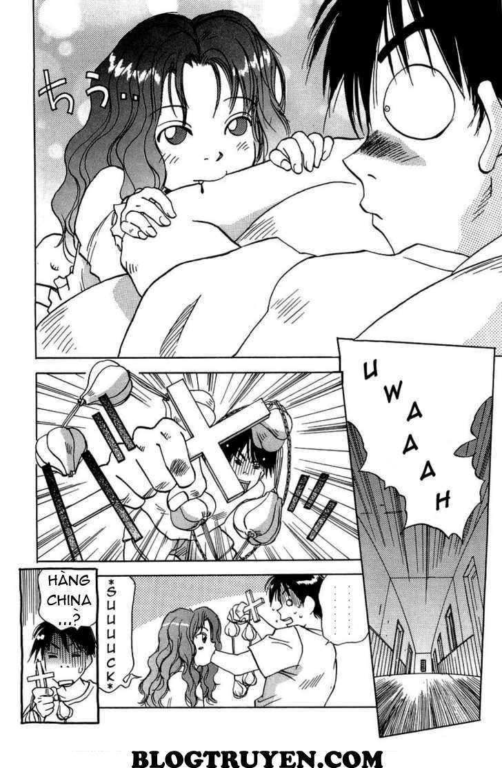 Magetsukan Kitan: Chapter 7: (@L@) - Nghề chị theo đuổi 1