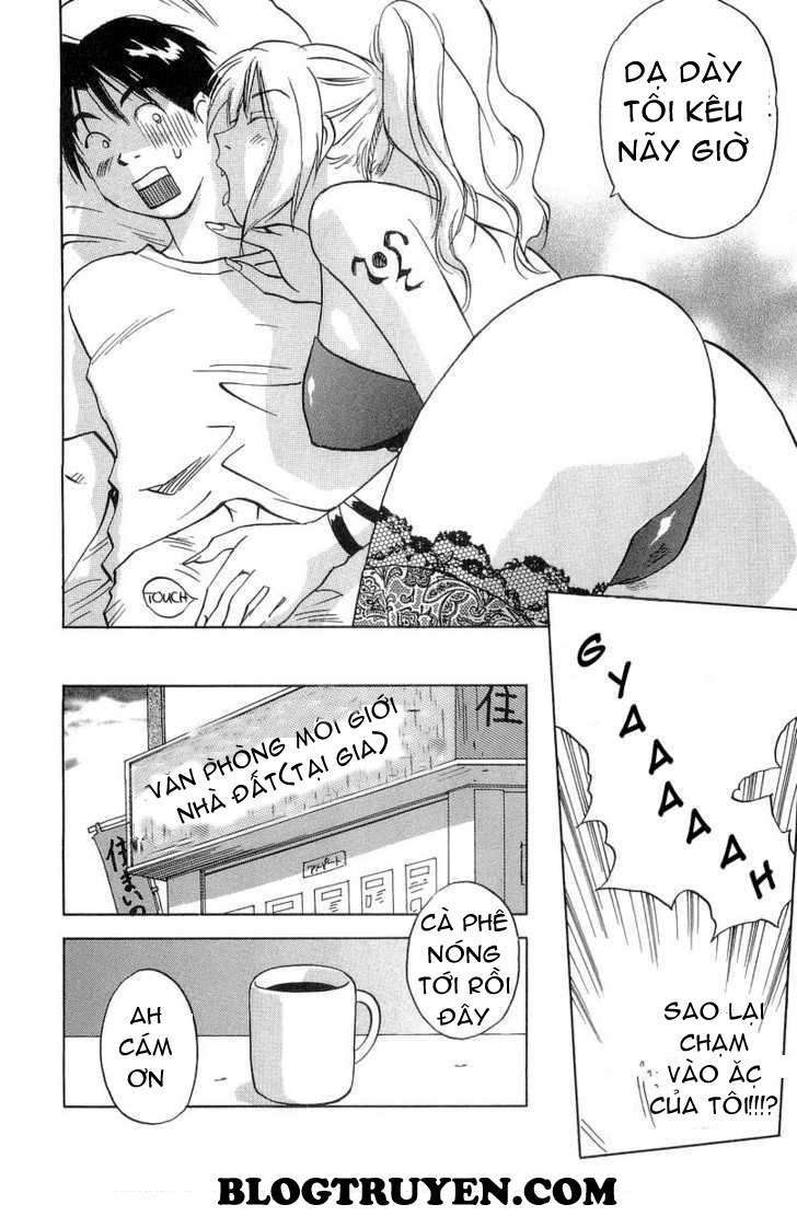 Magetsukan Kitan: Chapter 7: (@L@) - Nghề chị theo đuổi 1