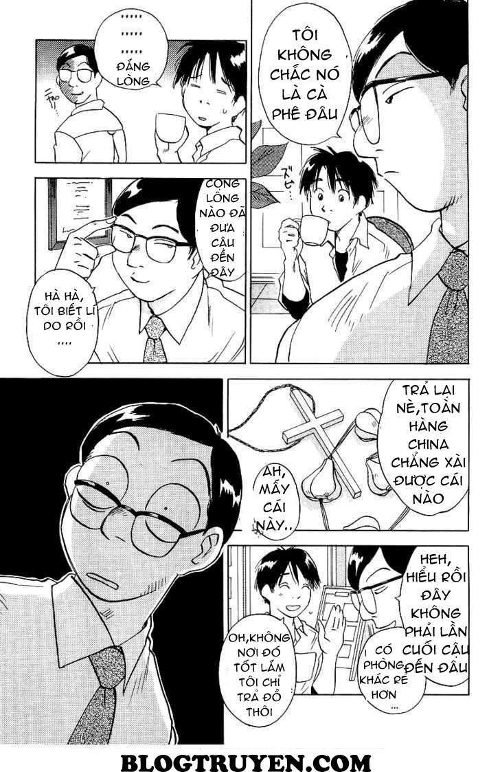 Magetsukan Kitan: Chapter 7: (@L@) - Nghề chị theo đuổi 1