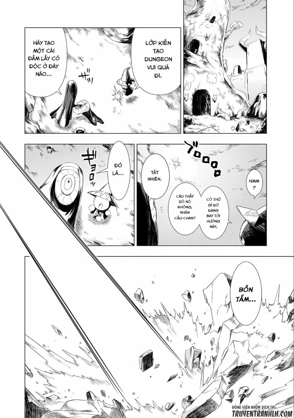 Maohritsu Chu-Boss Yousei Academia: Chapter 3