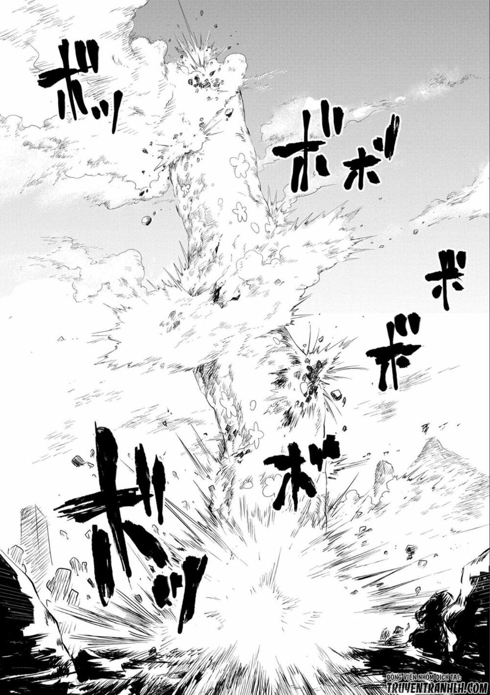 Maohritsu Chu-Boss Yousei Academia: Chapter 3