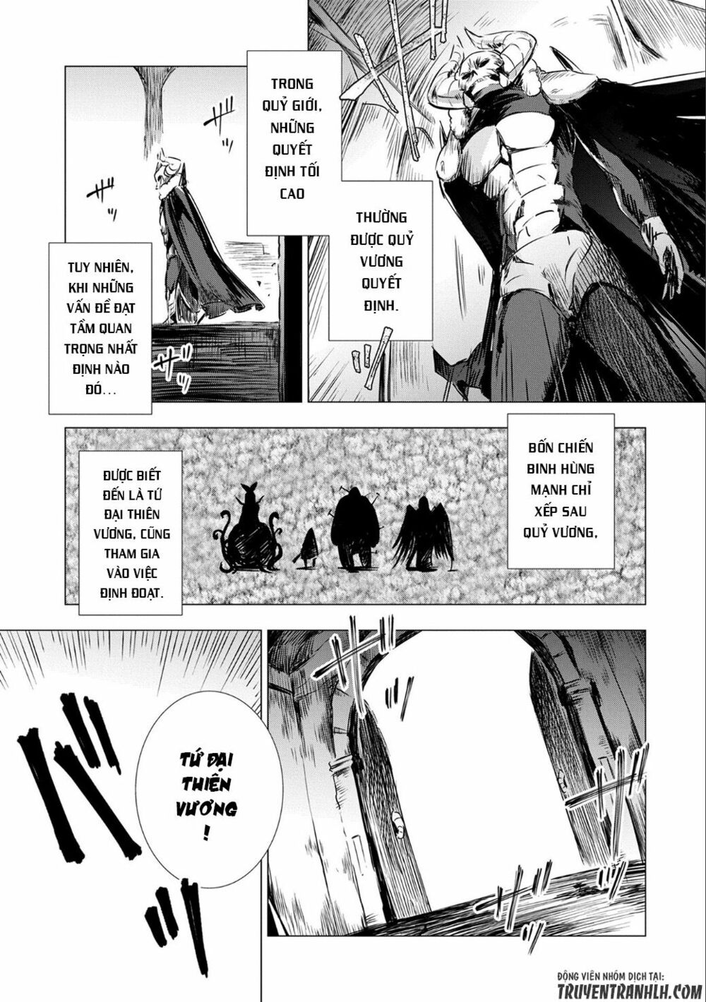Maohritsu Chu-Boss Yousei Academia: Chapter 3