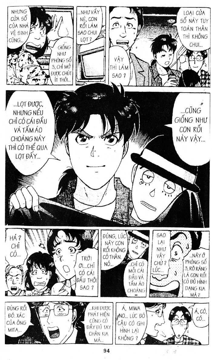 Thám Tử Kindaichi: Chapter 159
