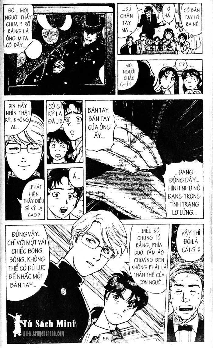 Thám Tử Kindaichi: Chapter 159