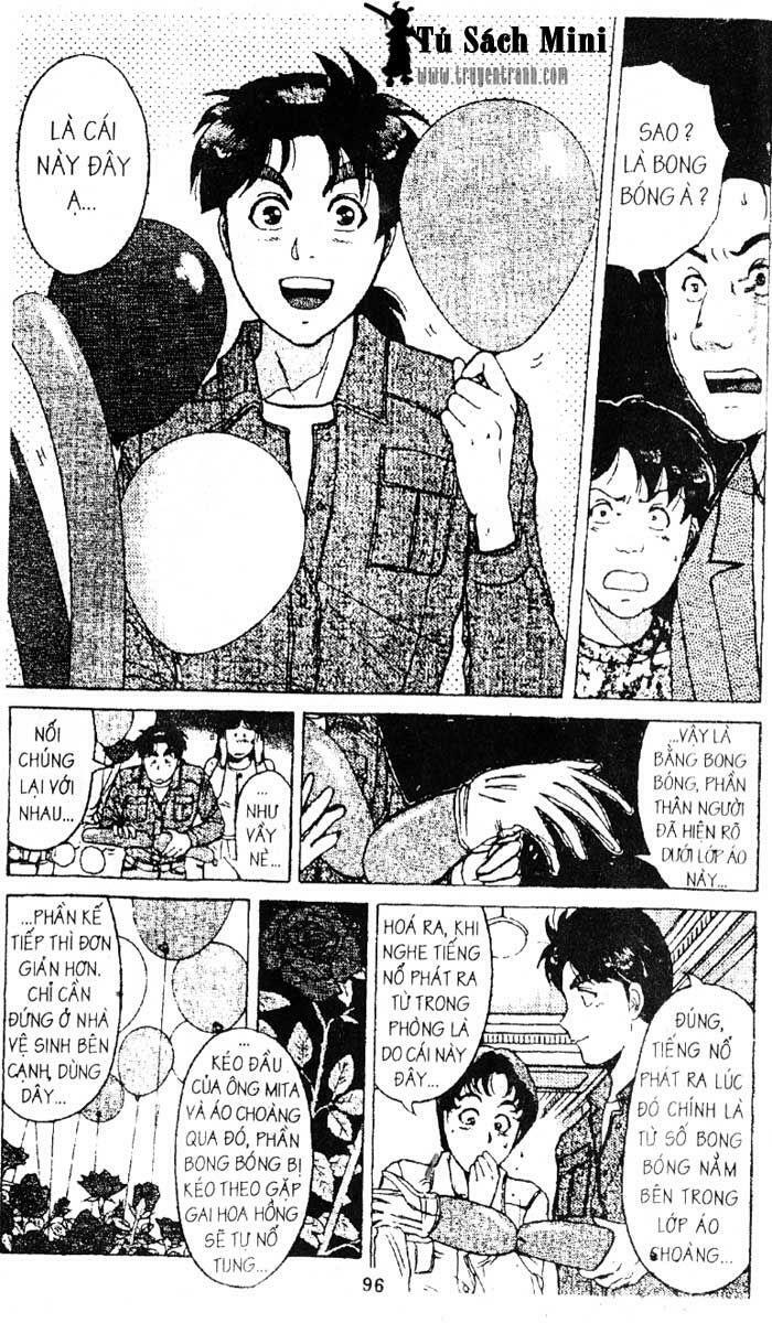 Thám Tử Kindaichi: Chapter 159