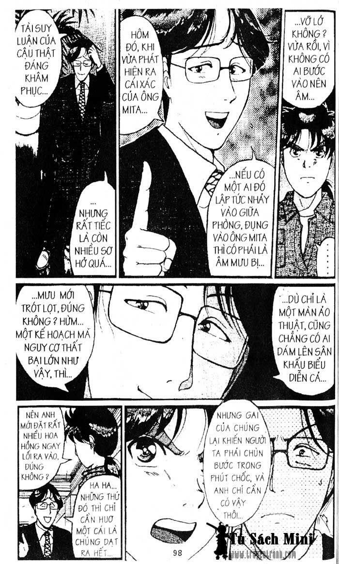 Thám Tử Kindaichi: Chapter 159