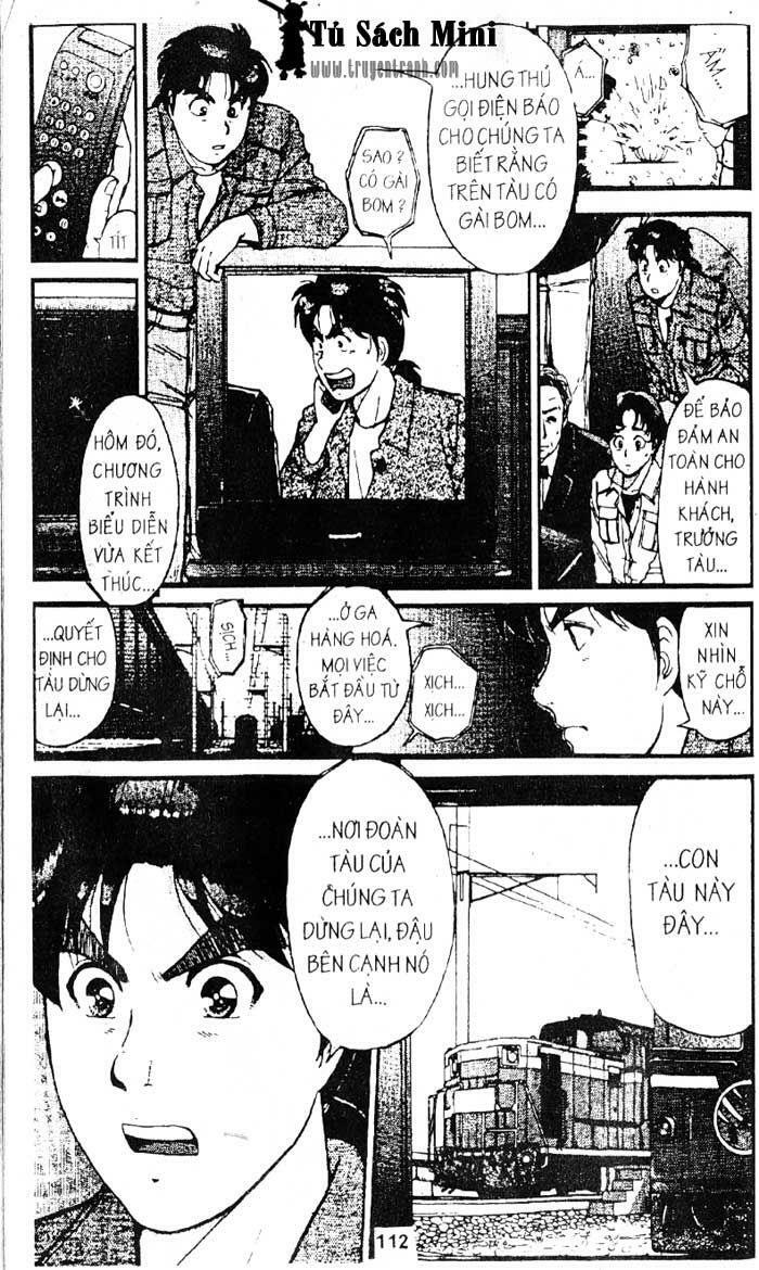 Thám Tử Kindaichi: Chapter 159