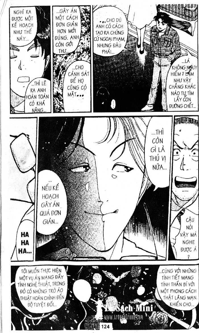 Thám Tử Kindaichi: Chapter 159