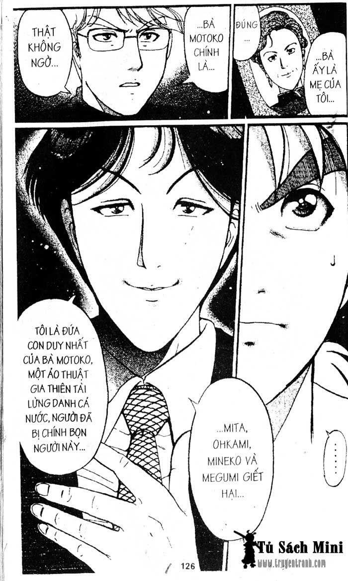 Thám Tử Kindaichi: Chapter 159