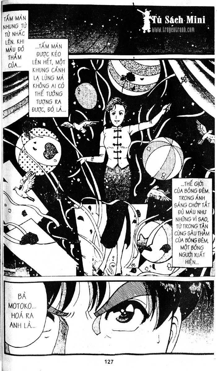 Thám Tử Kindaichi: Chapter 159