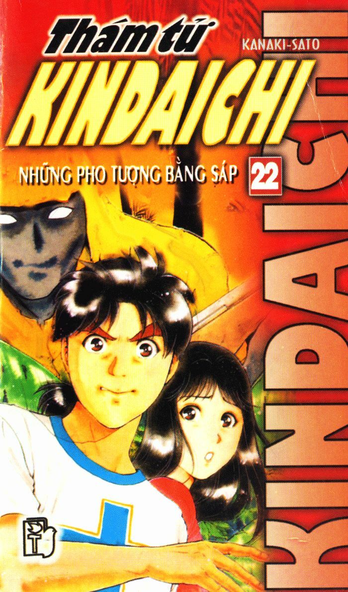 Thám Tử Kindaichi: Chapter 85