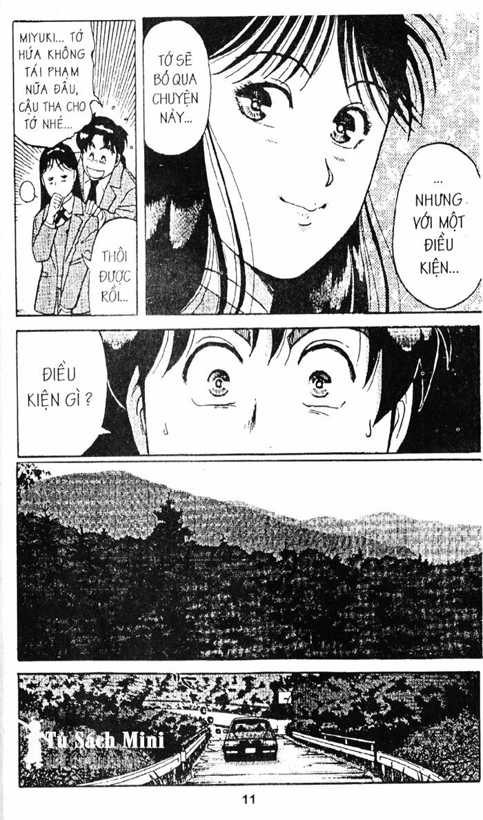 Thám Tử Kindaichi: Chapter 85