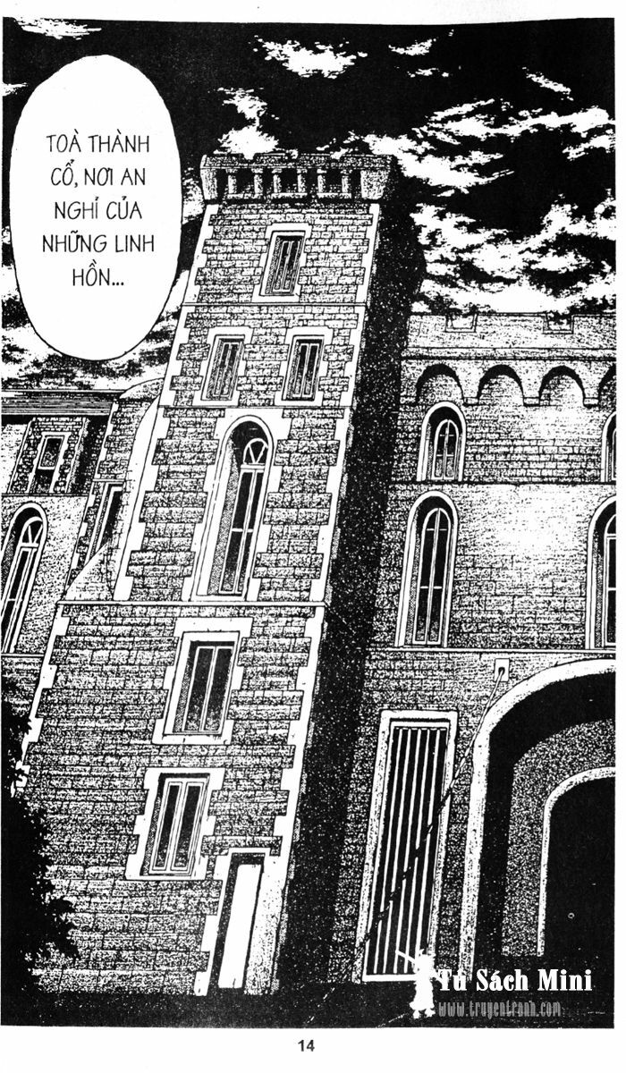 Thám Tử Kindaichi: Chapter 85