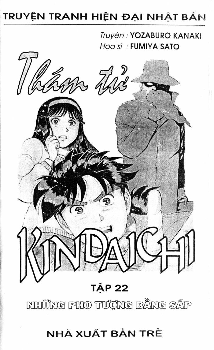 Thám Tử Kindaichi: Chapter 85