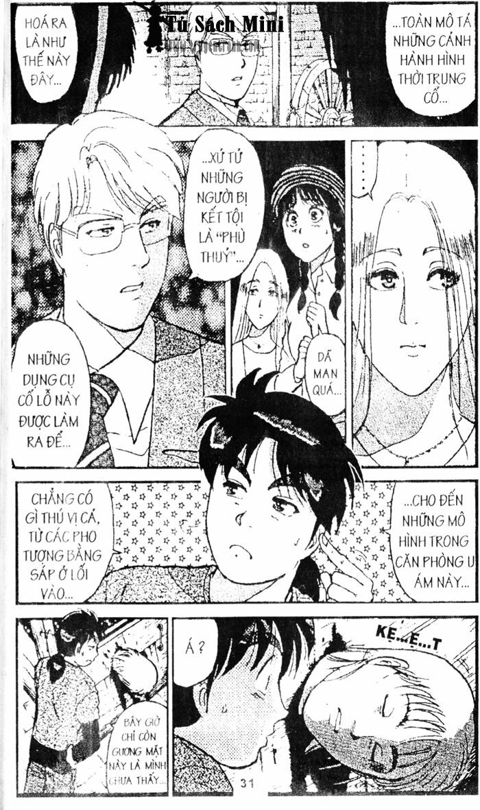 Thám Tử Kindaichi: Chapter 85