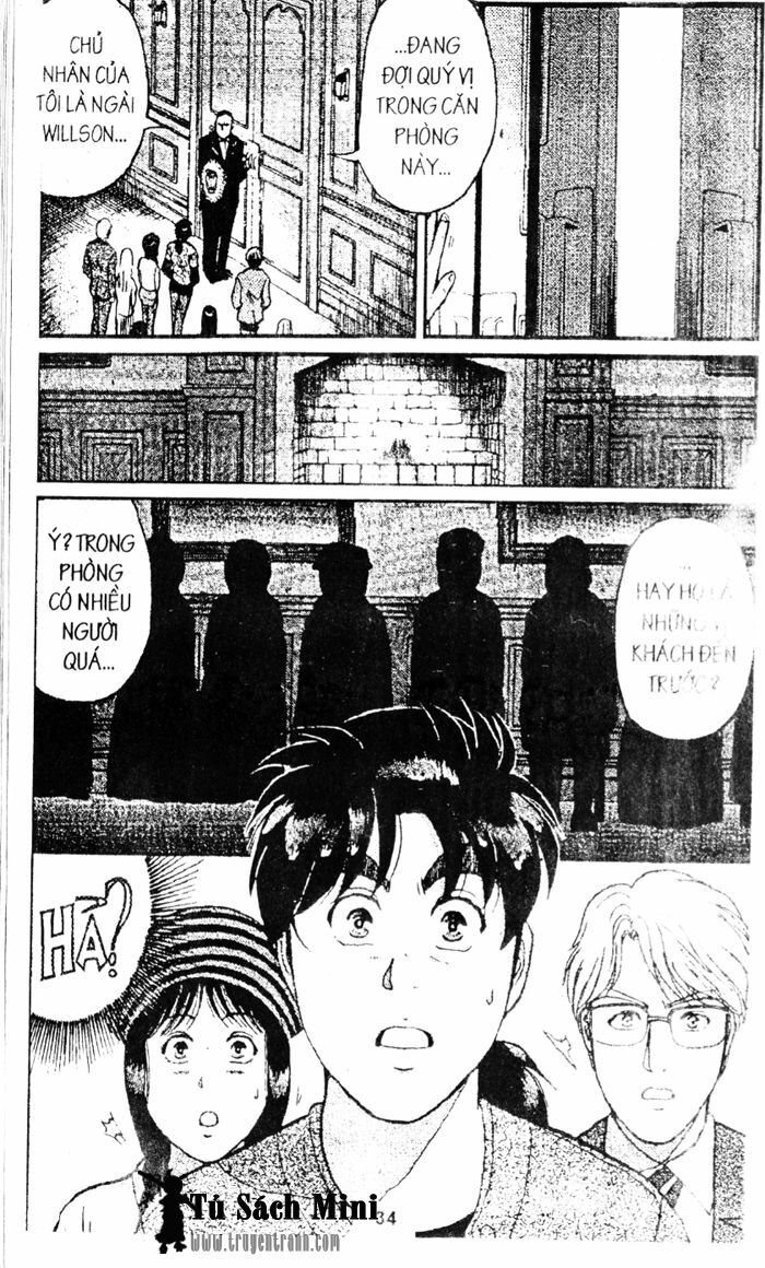 Thám Tử Kindaichi: Chapter 85