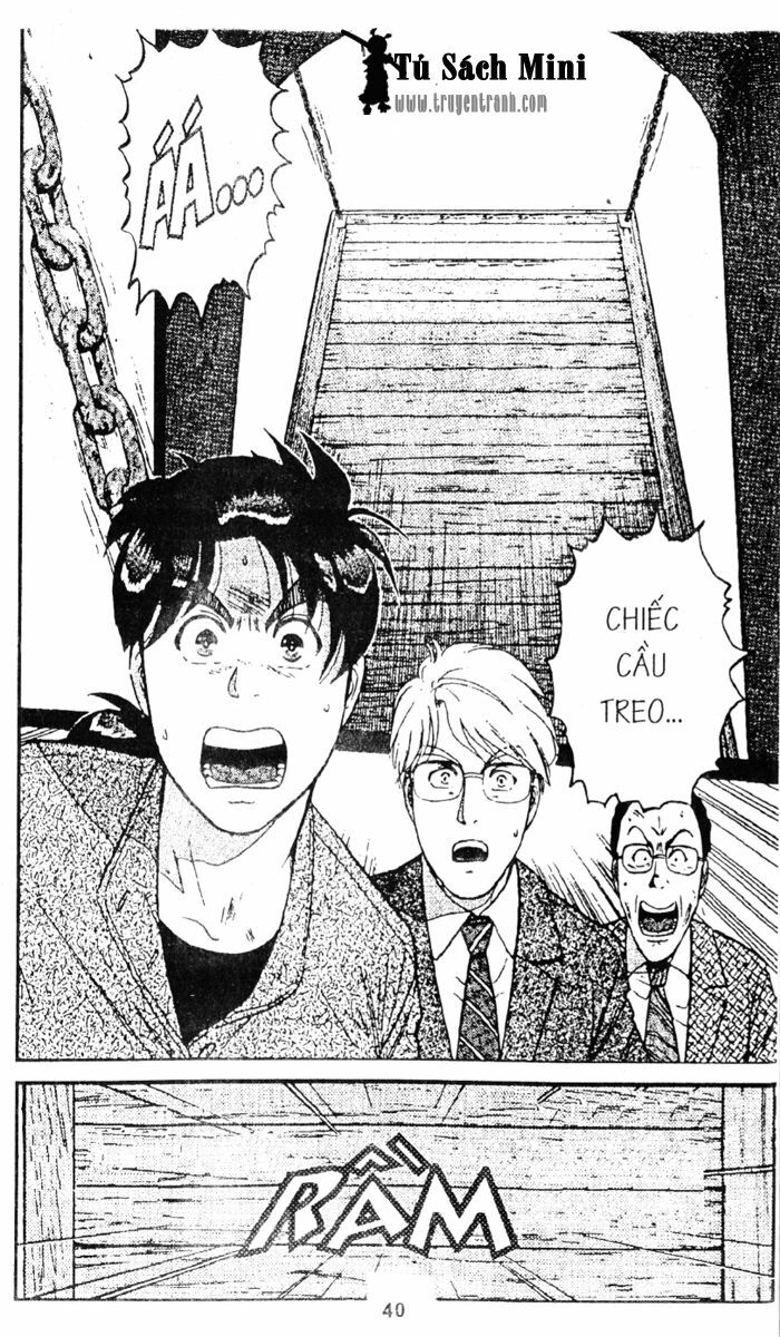 Thám Tử Kindaichi: Chapter 85