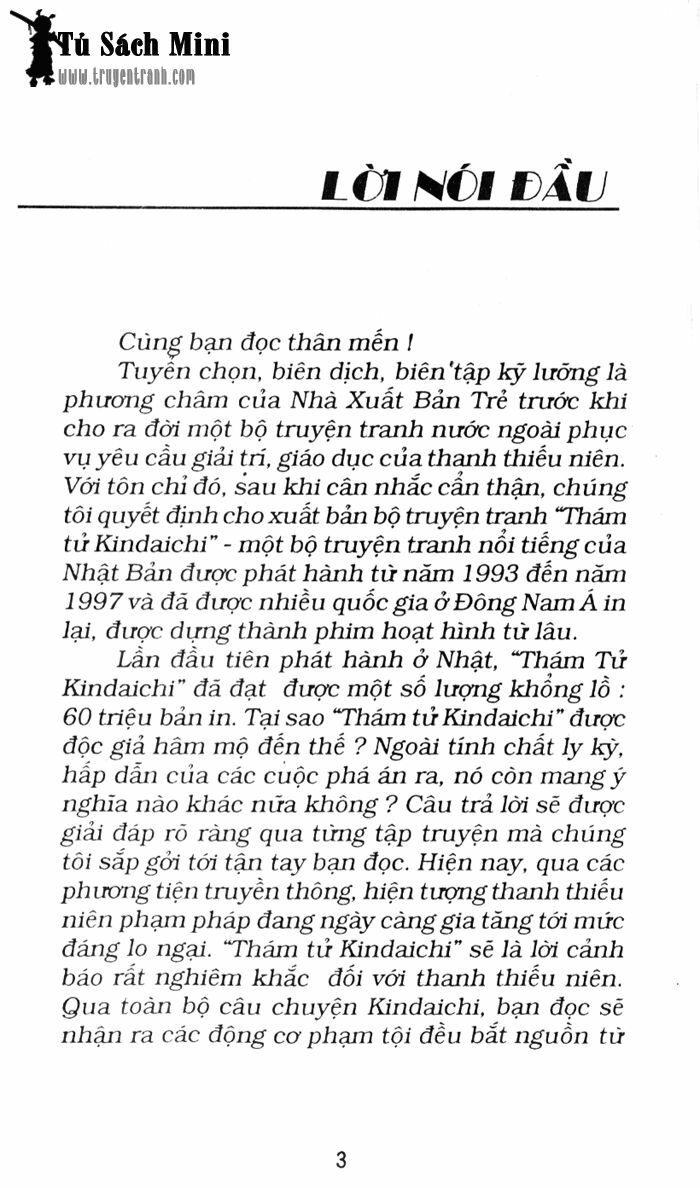 Thám Tử Kindaichi: Chapter 85