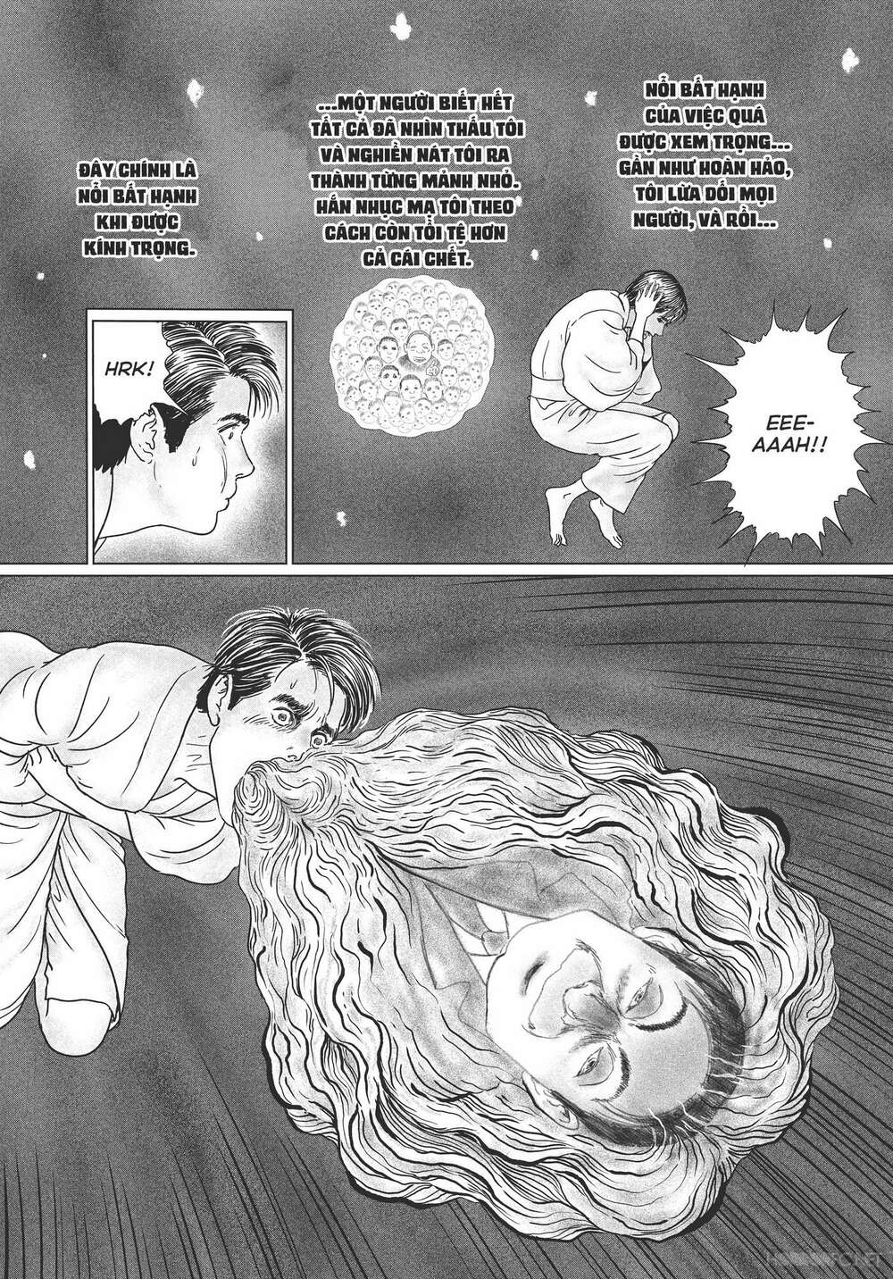 Nhân gian thất cách: Chapter 15