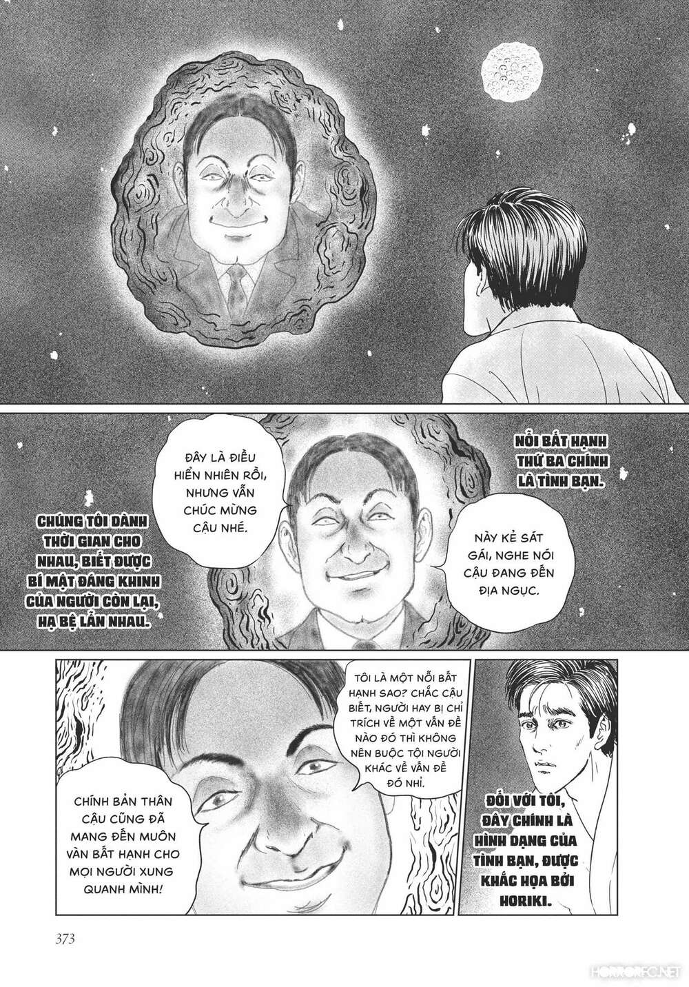 Nhân gian thất cách: Chapter 15
