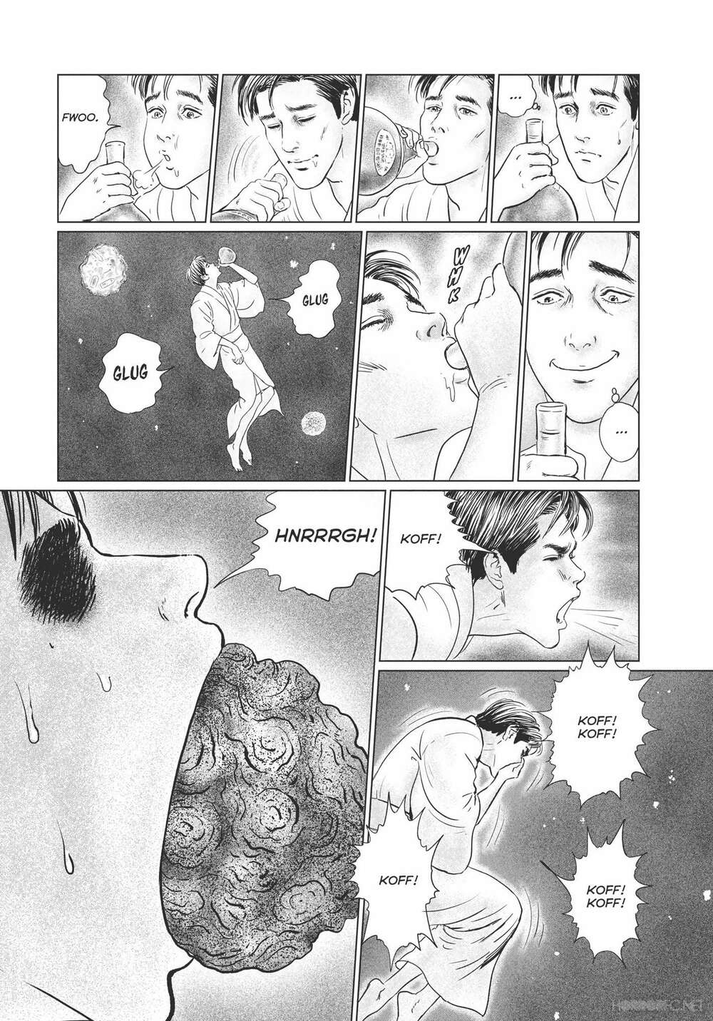 Nhân gian thất cách: Chapter 15