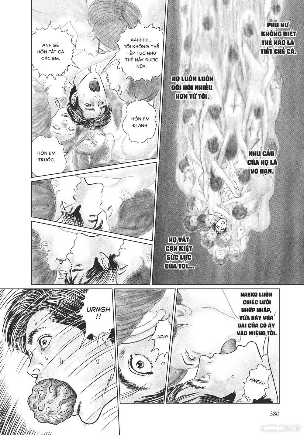 Nhân gian thất cách: Chapter 15