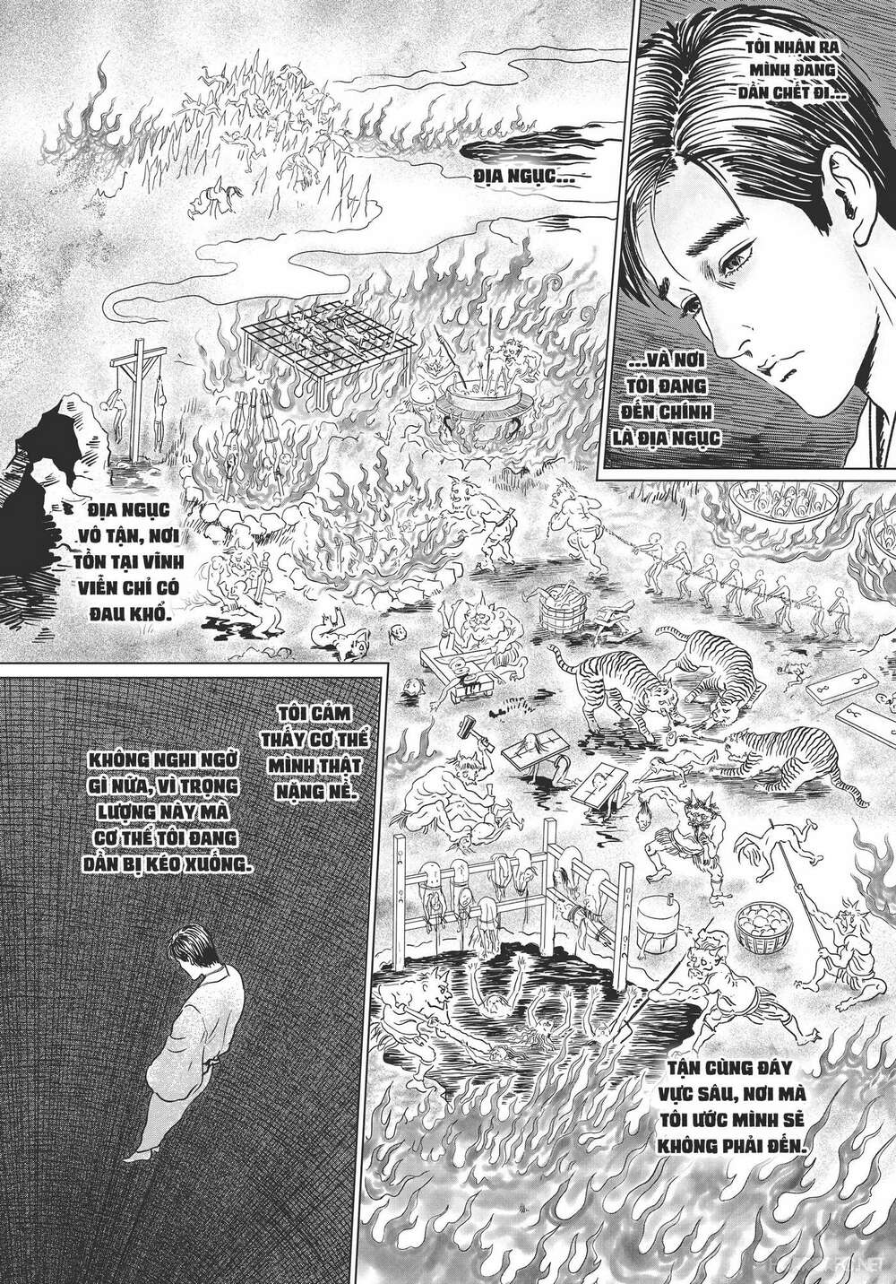 Nhân gian thất cách: Chapter 15